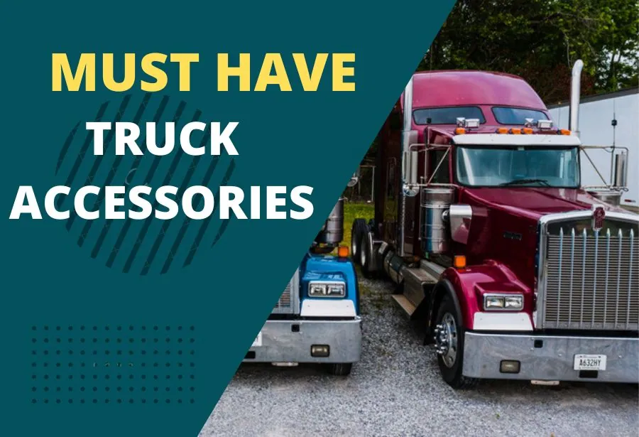 5 High Demand Must Have Truck Accessories 2024